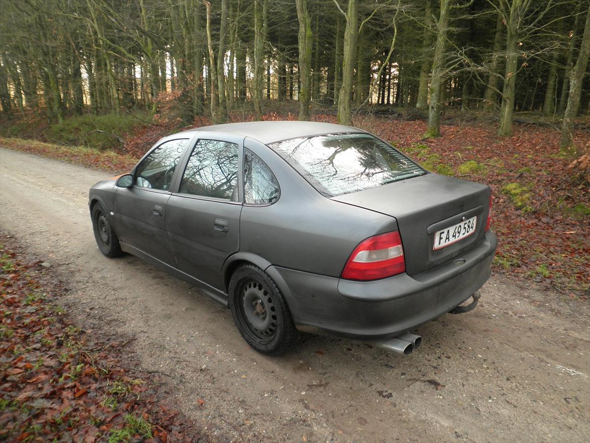Opel Vectra B billede 6