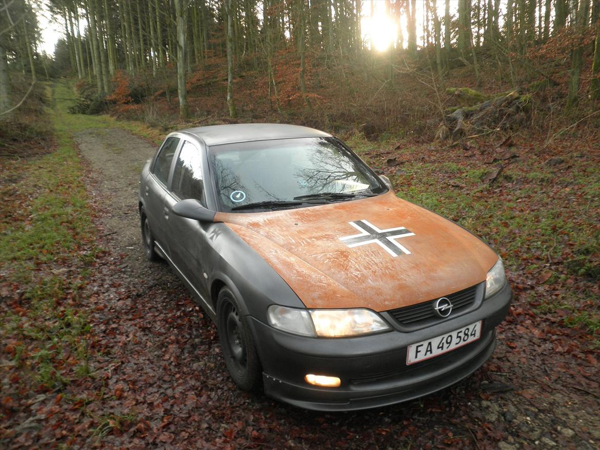 Opel Vectra B billede 2