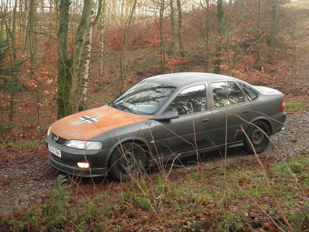 Opel Vectra B billede 8