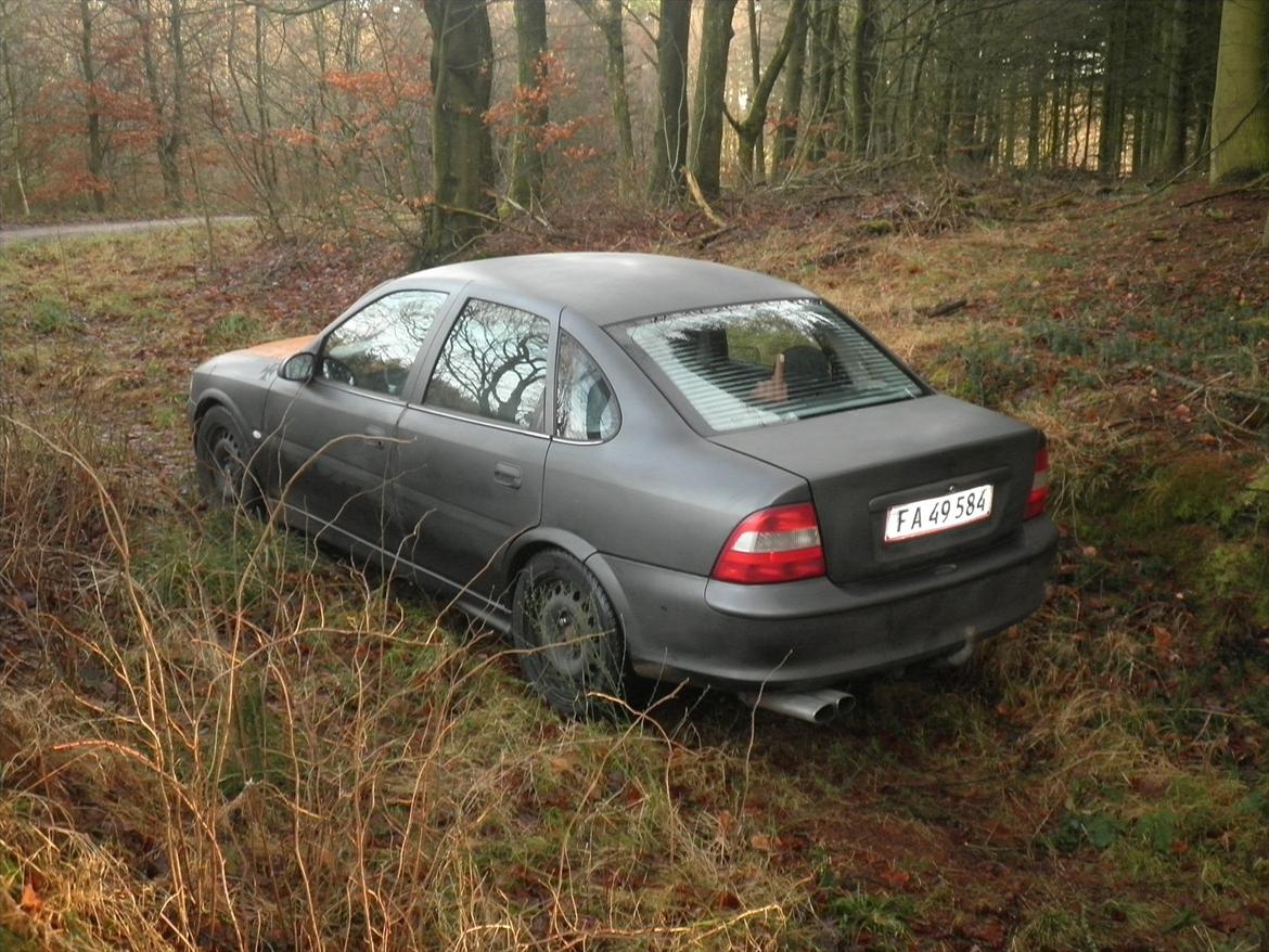 Opel Vectra B billede 10