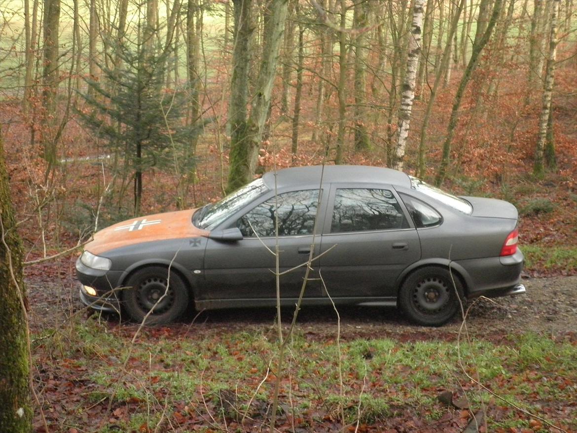 Opel Vectra B billede 11