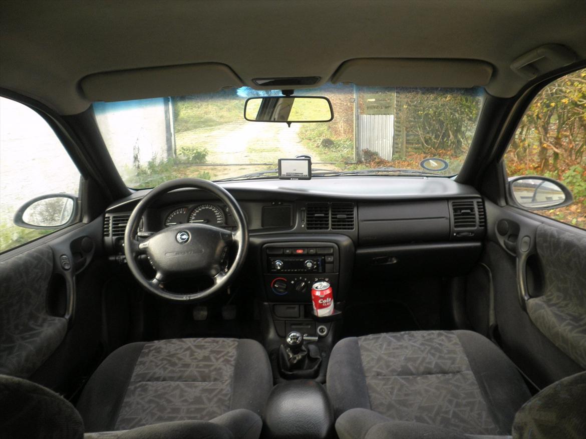 Opel Vectra B billede 13