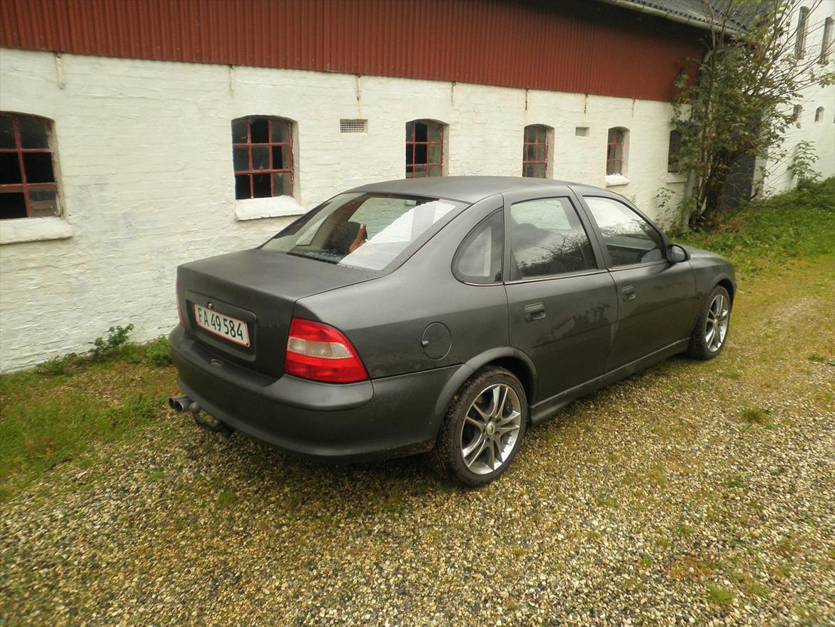 Opel Vectra B billede 15