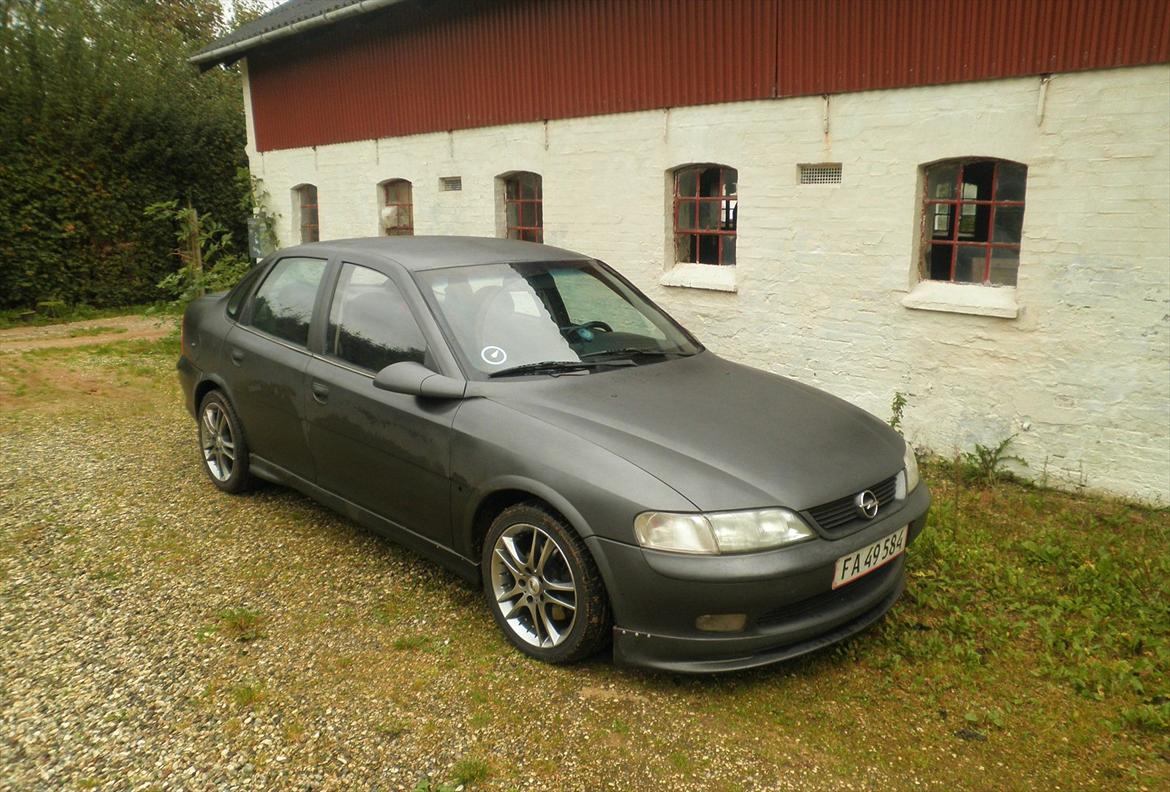 Opel Vectra B billede 16