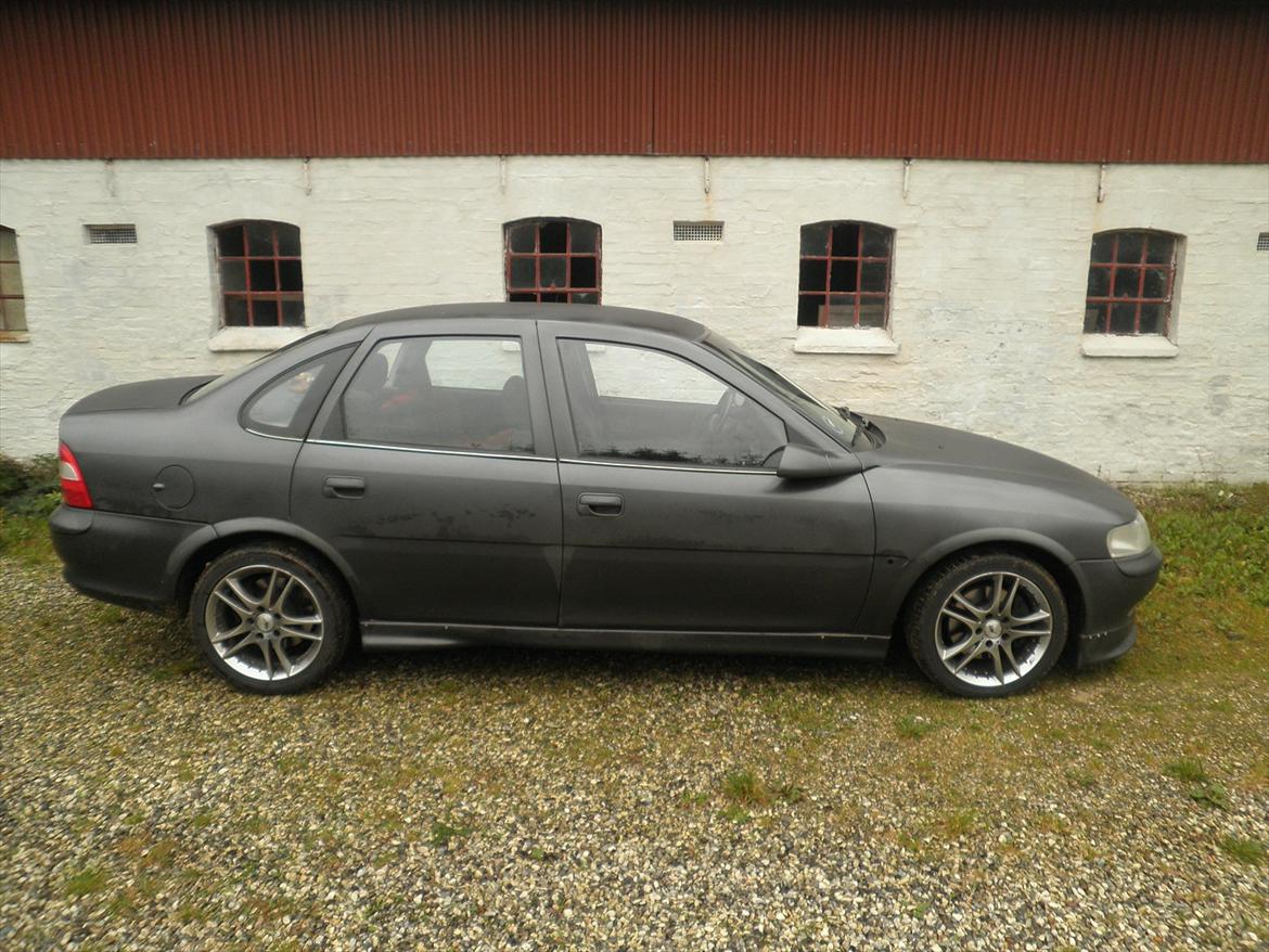 Opel Vectra B billede 17