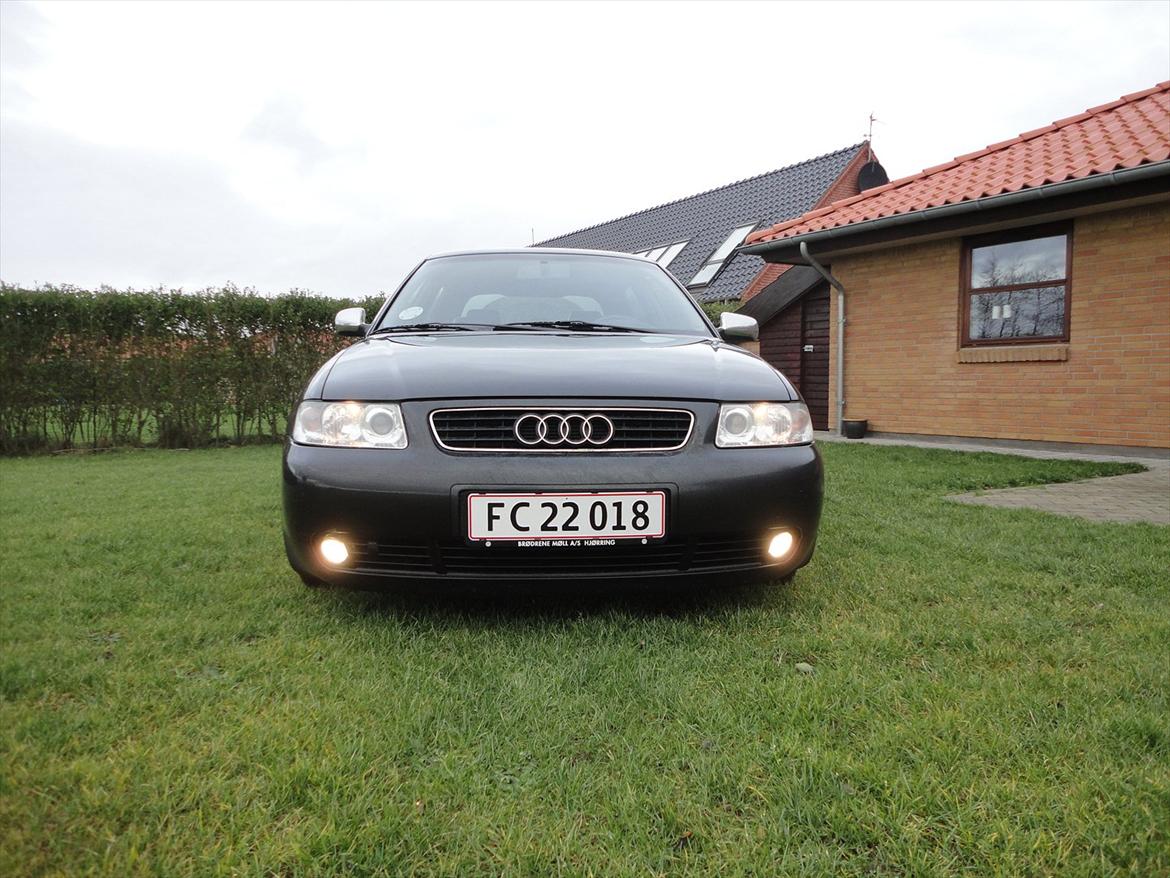Audi A3 8L 1,9 TDI 130 hk SOLGT billede 4