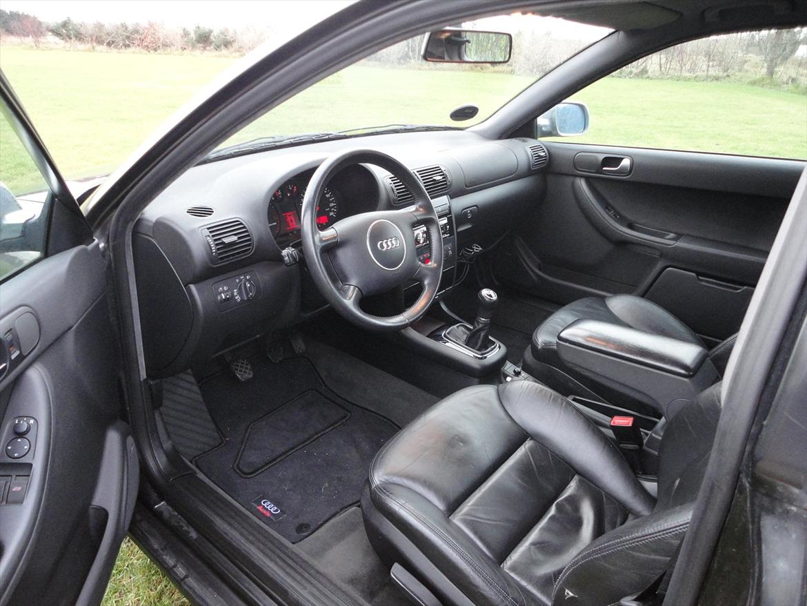 Audi A3 8L 1,9 TDI 130 hk SOLGT billede 10