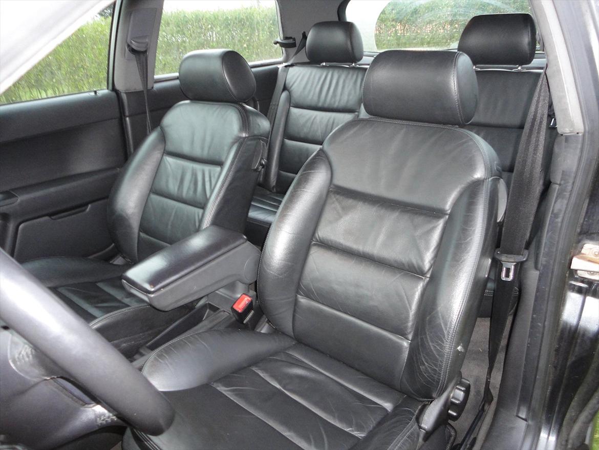 Audi A3 8L 1,9 TDI 130 hk SOLGT billede 11