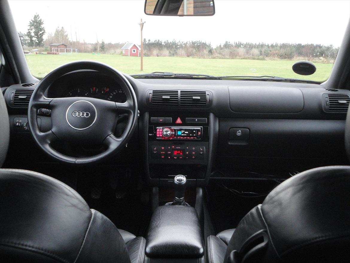 Audi A3 8L 1,9 TDI 130 hk SOLGT billede 12