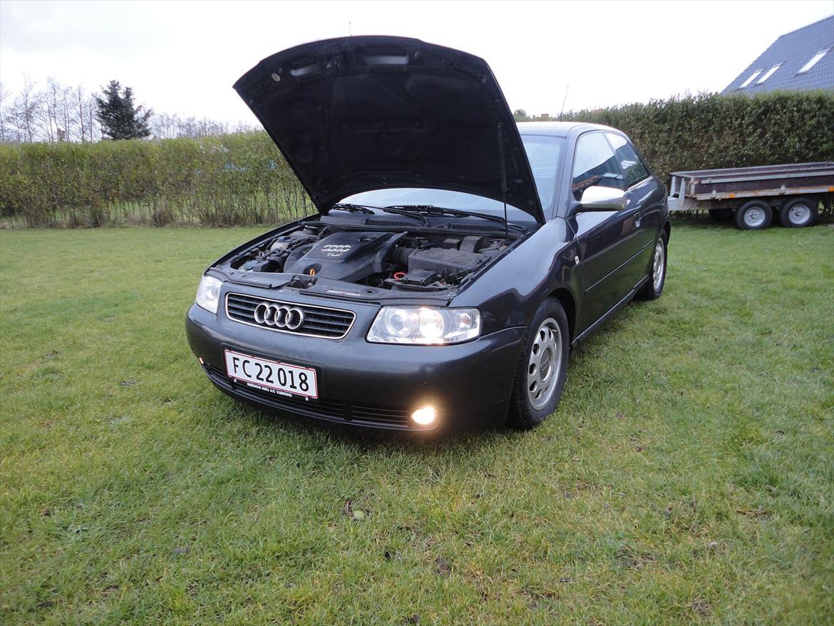 Audi A3 8L 1,9 TDI 130 hk SOLGT billede 8