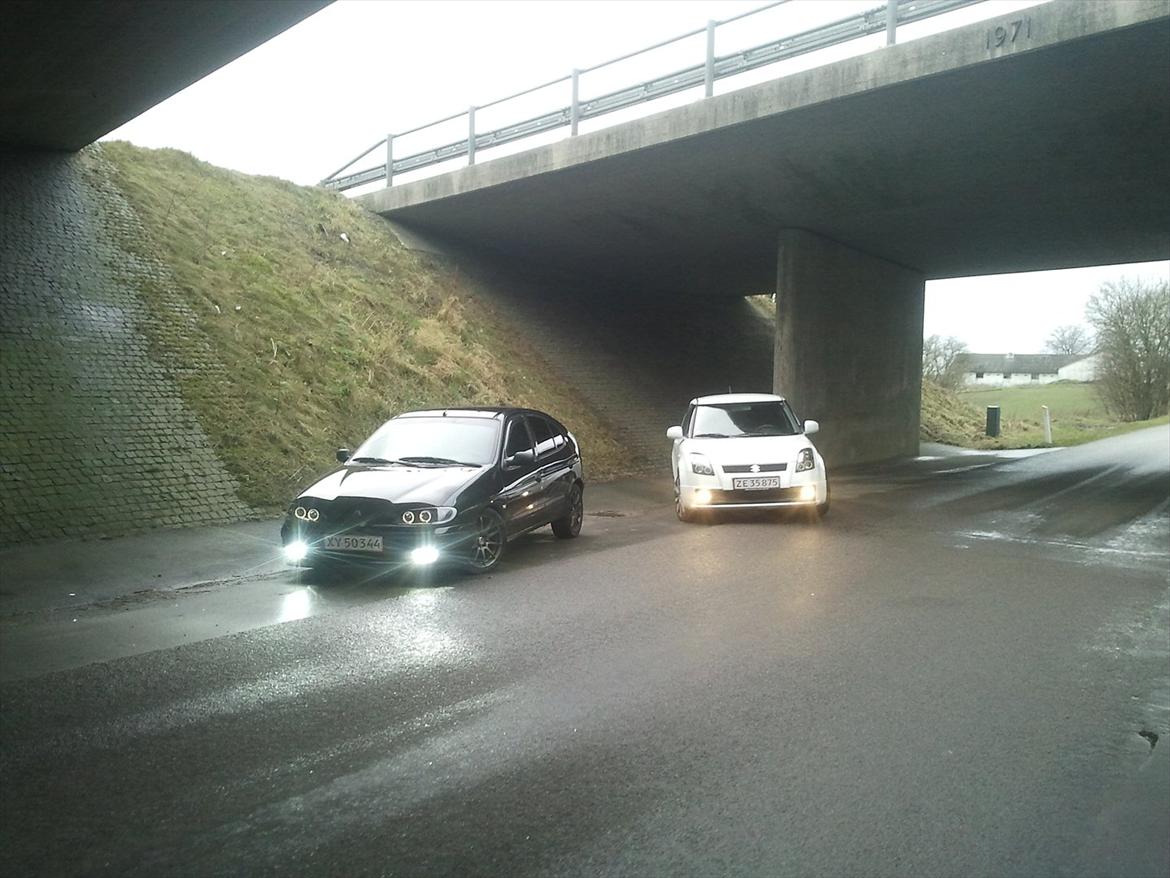 Renault Megane  billede 3