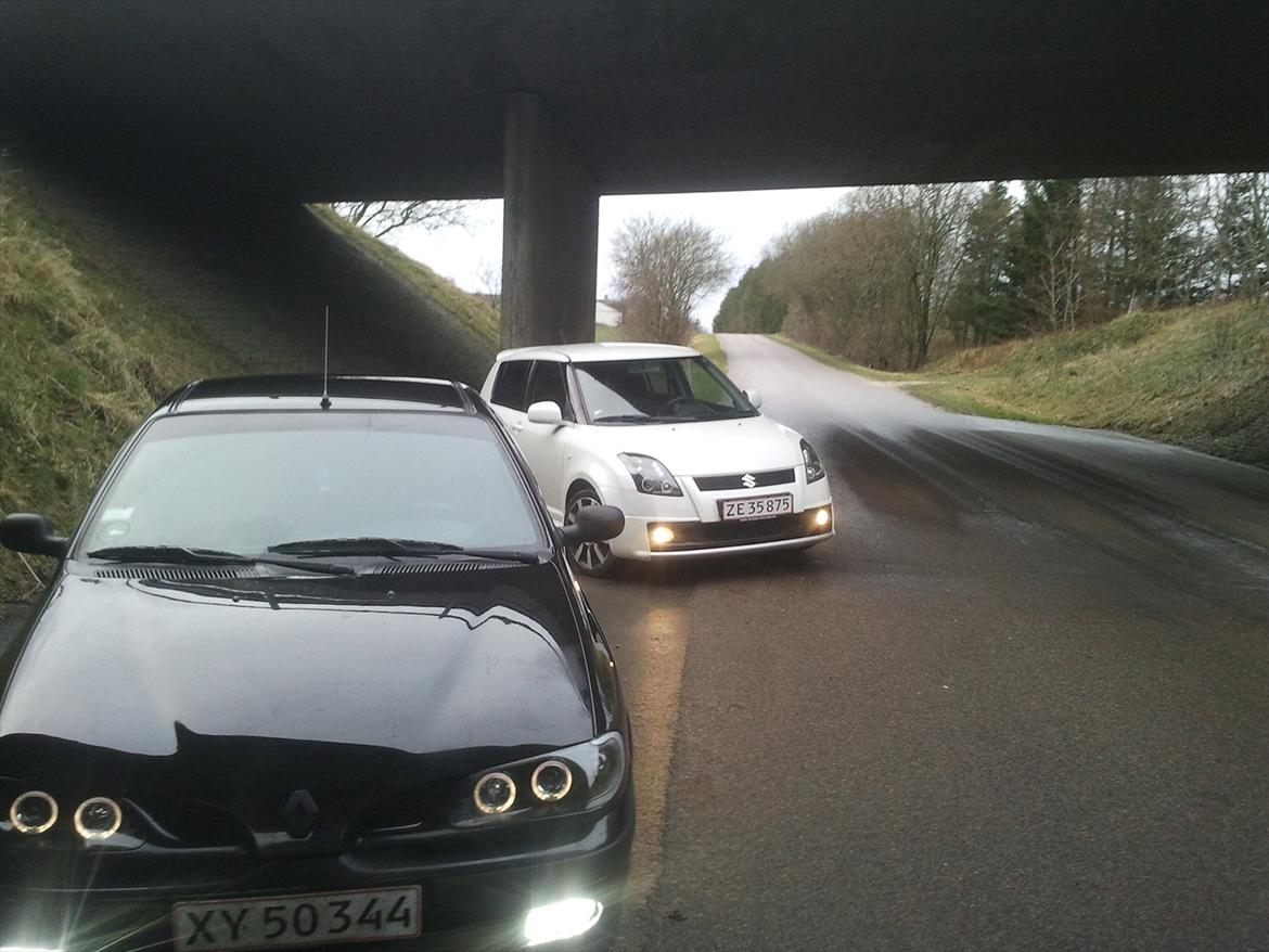 Renault Megane  billede 4