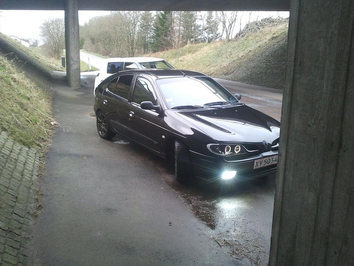 Renault Megane  billede 2