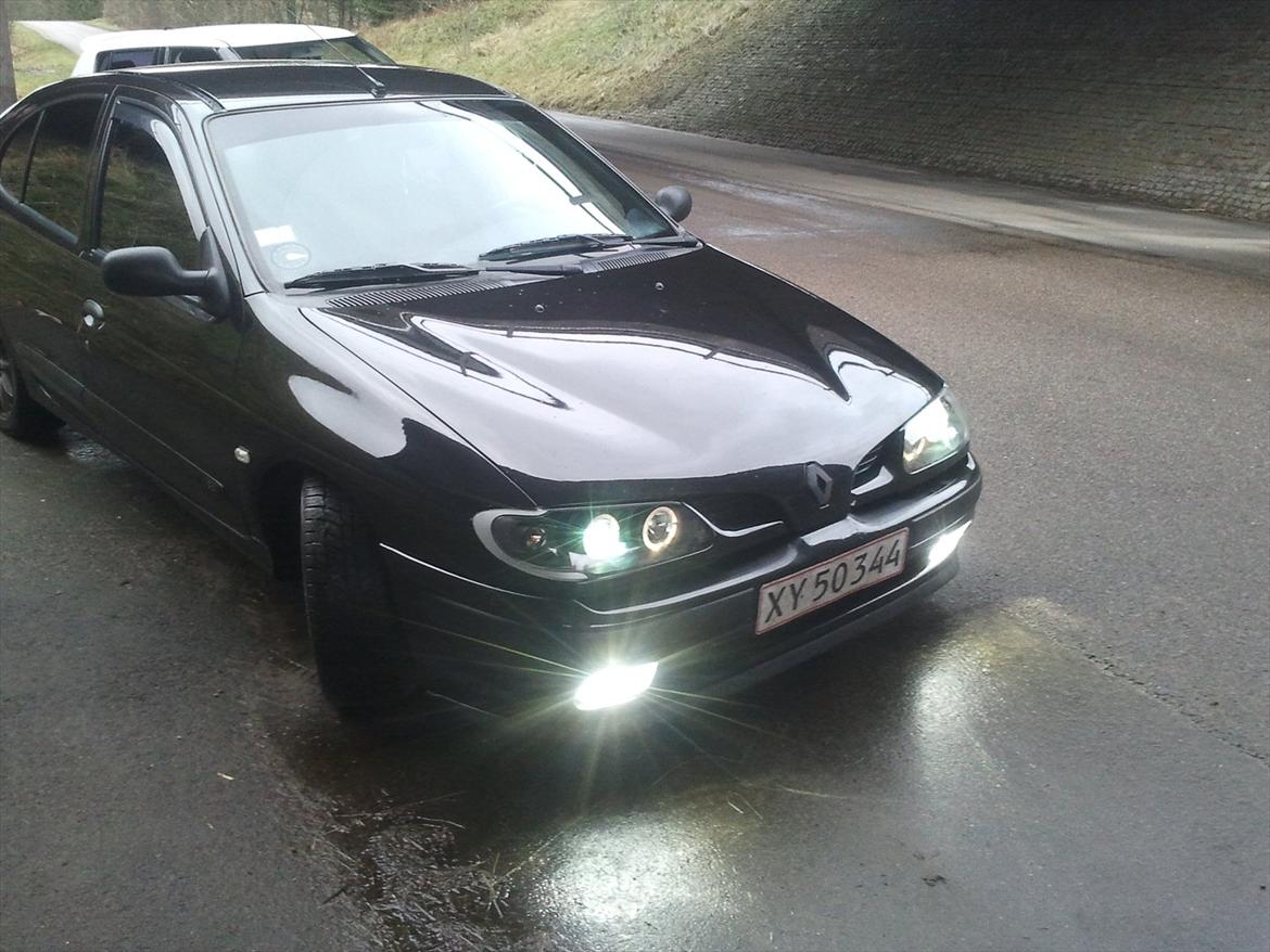 Renault Megane  billede 1