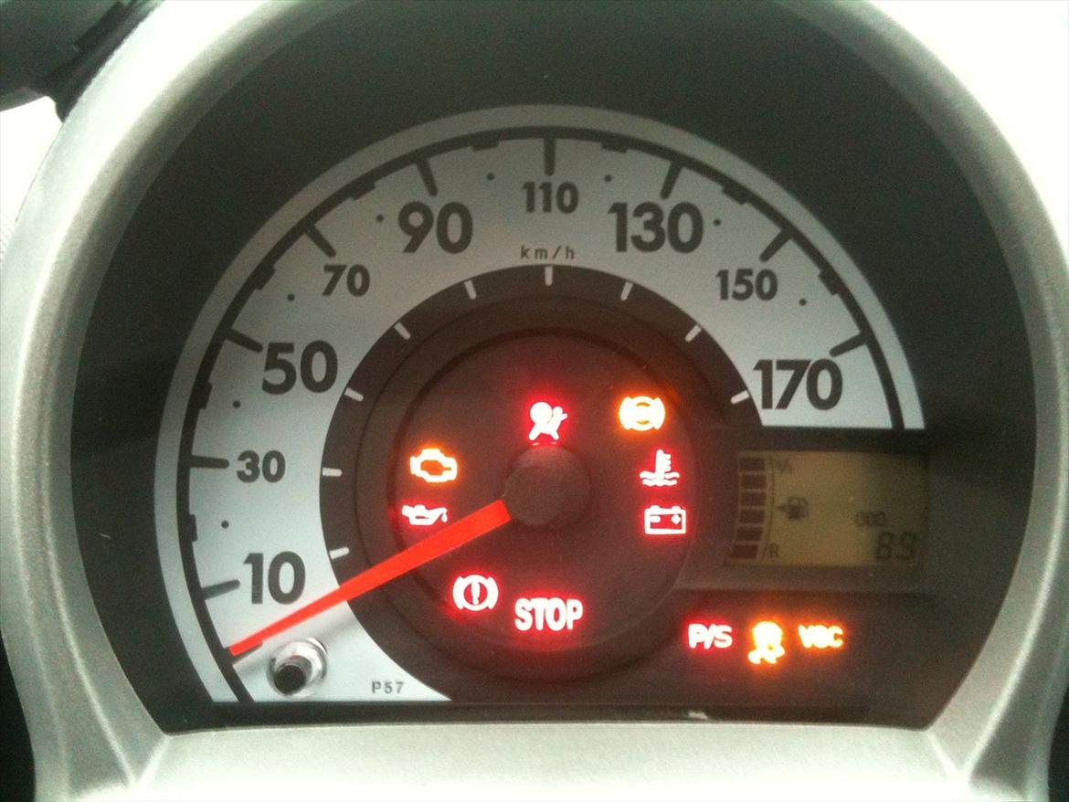 Citroën C1 1,0i Clim billede 1