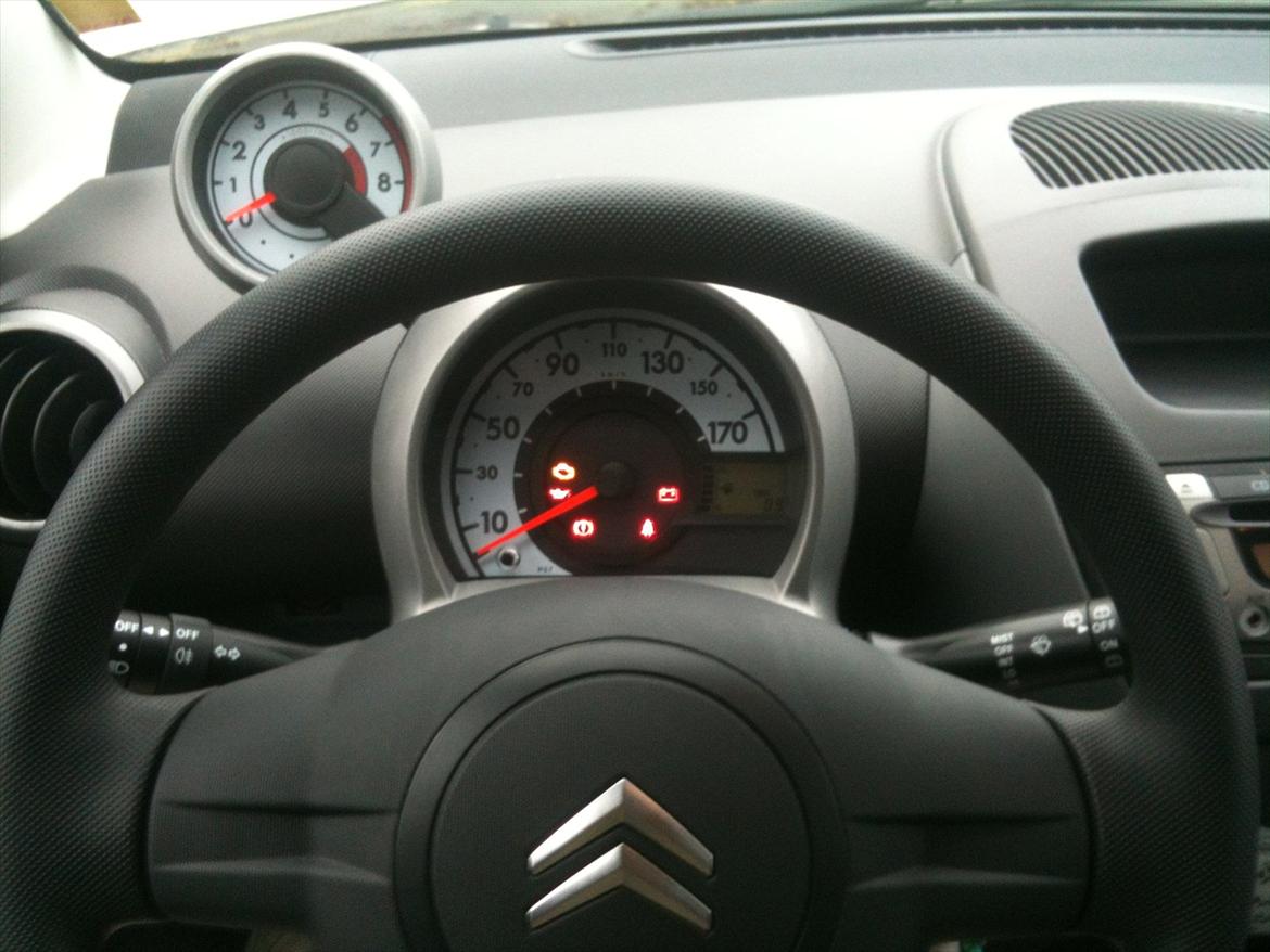 Citroën C1 1,0i Clim billede 2