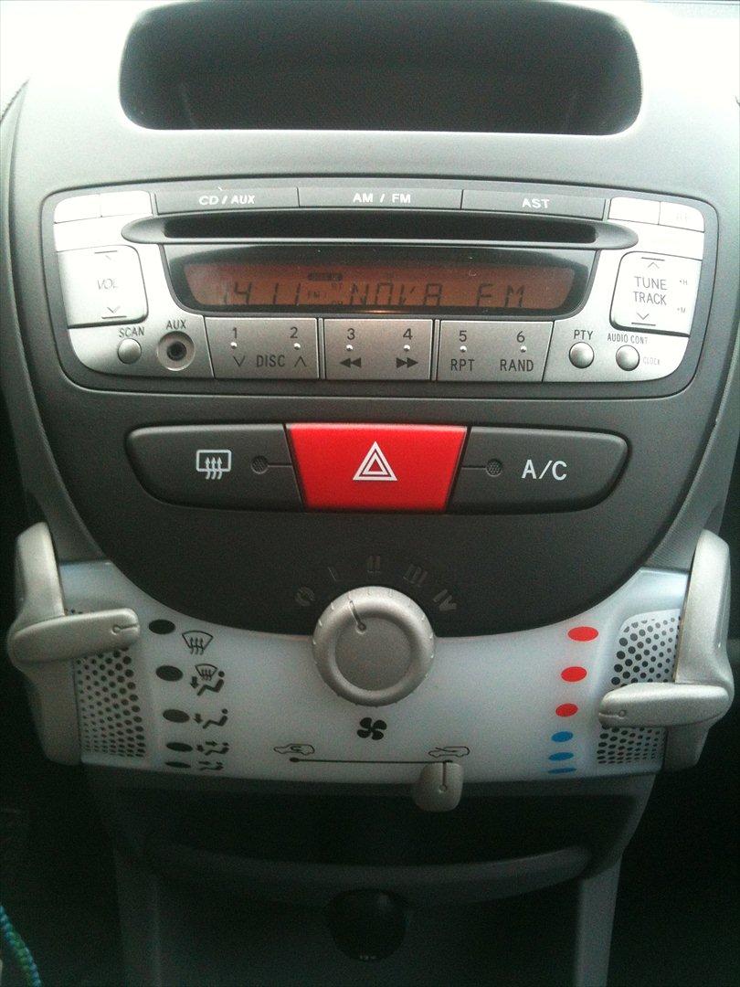 Citroën C1 1,0i Clim billede 3