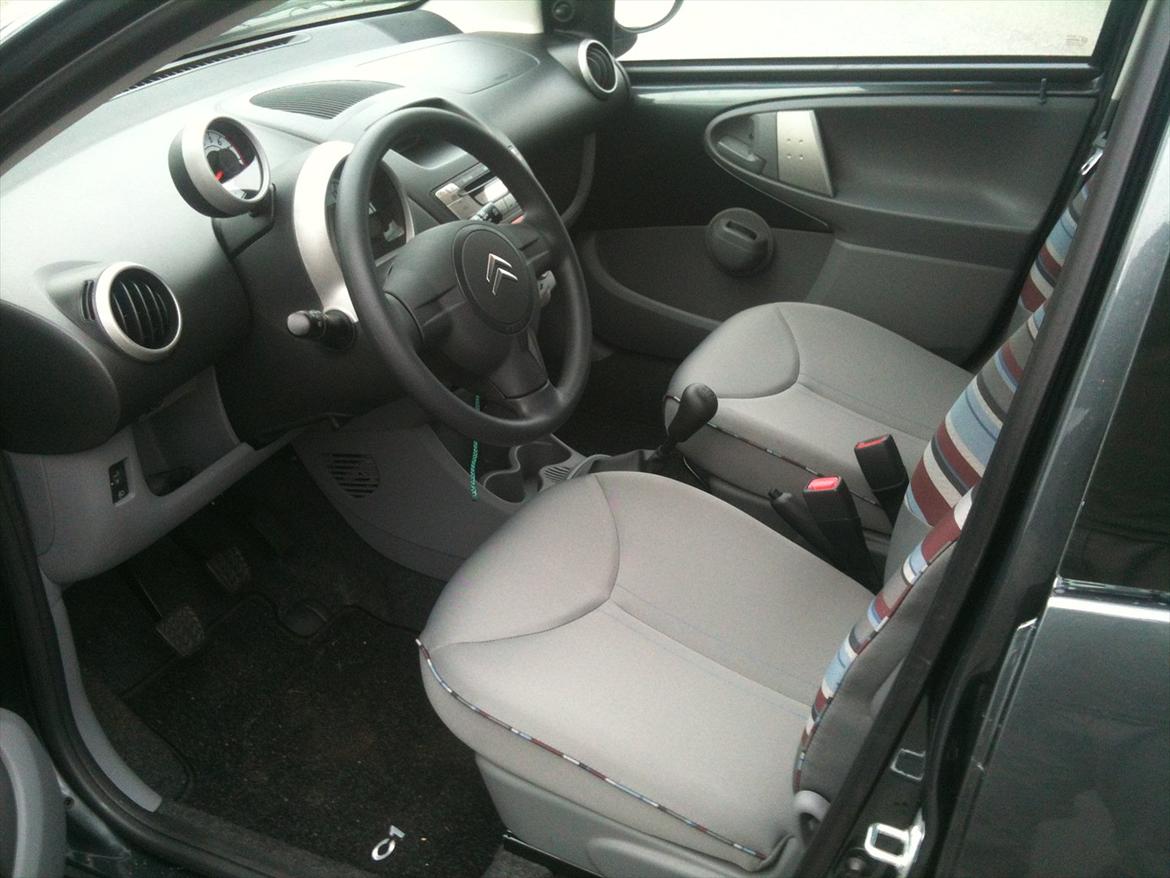 Citroën C1 1,0i Clim billede 4