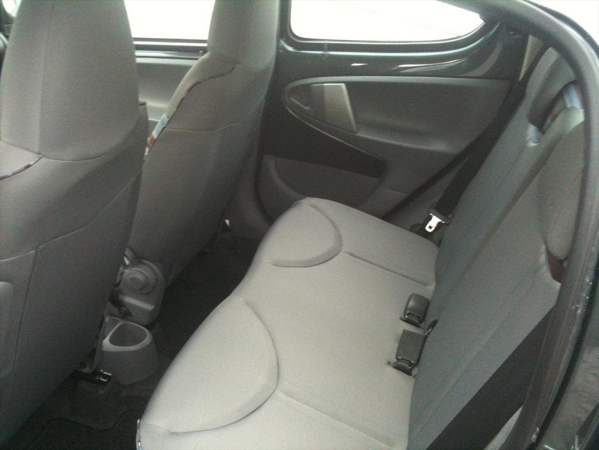 Citroën C1 1,0i Clim billede 5