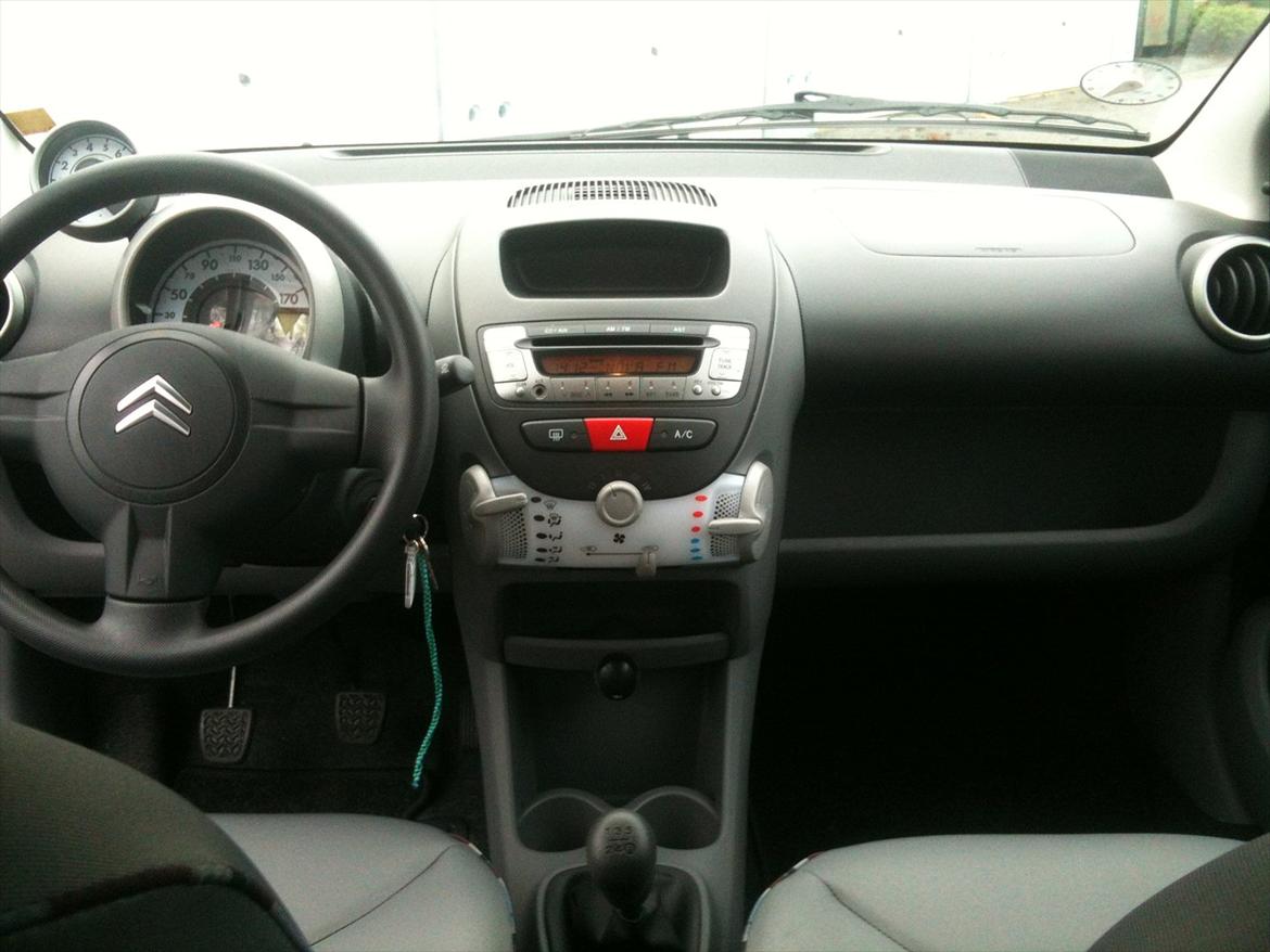 Citroën C1 1,0i Clim billede 6