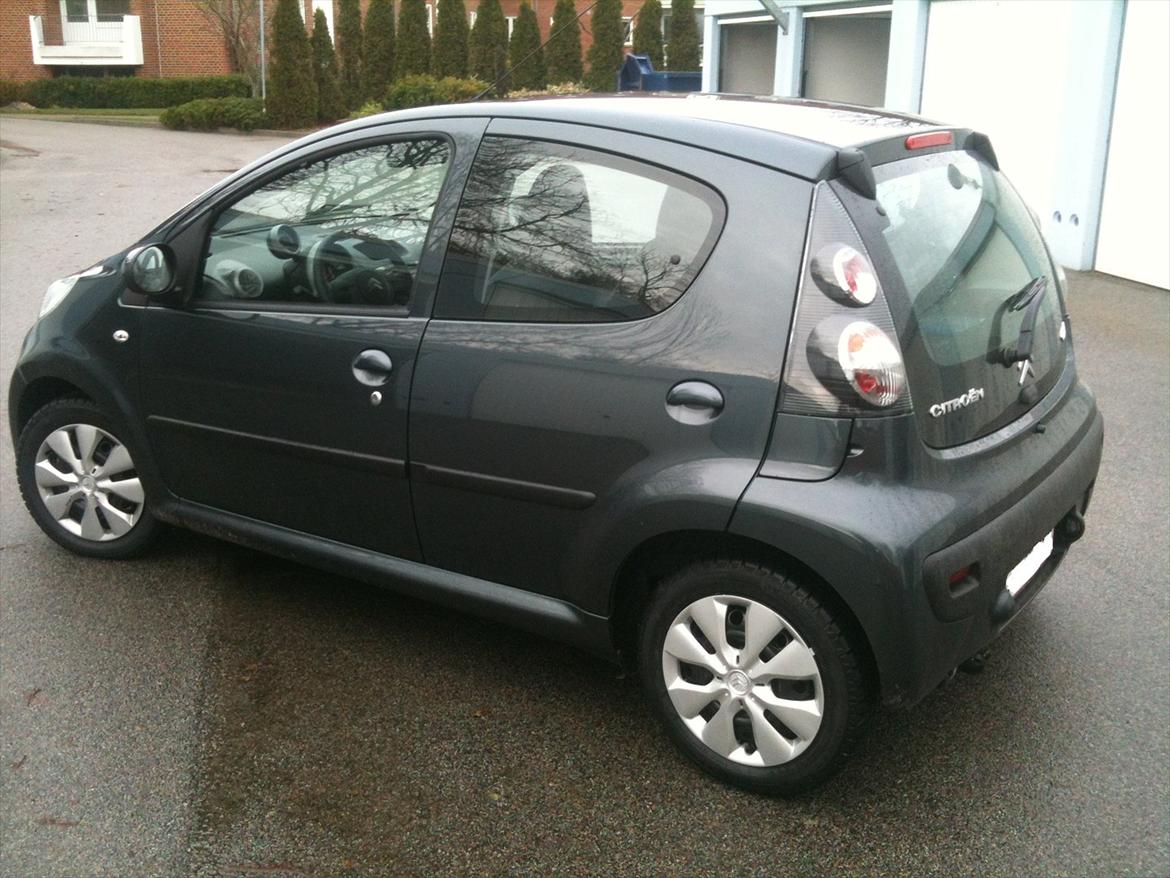 Citroën C1 1,0i Clim billede 10