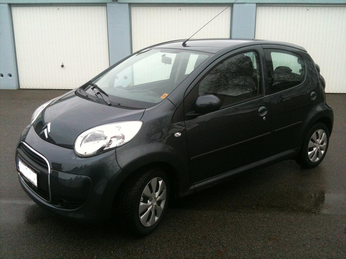 Citroën C1 1,0i Clim billede 11