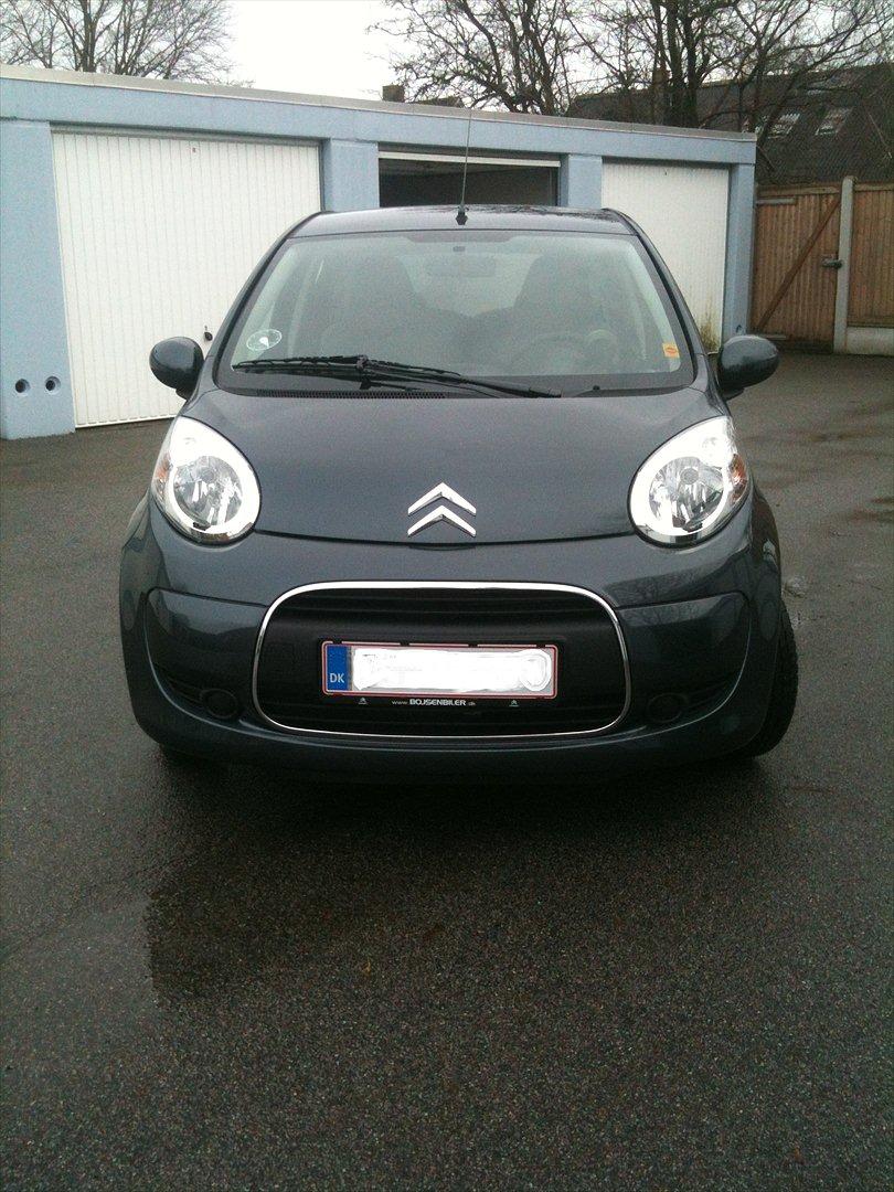 Citroën C1 1,0i Clim billede 12