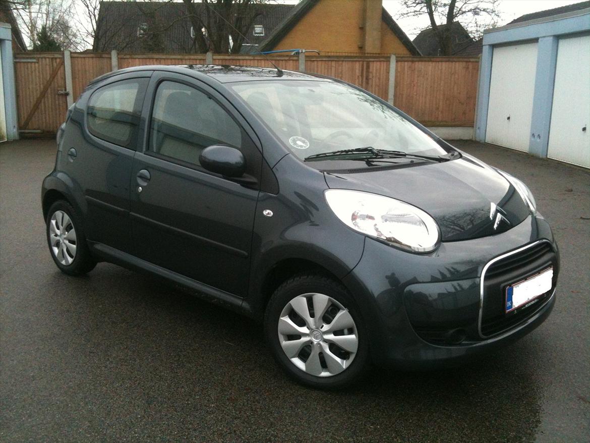 Citroën C1 1,0i Clim billede 13