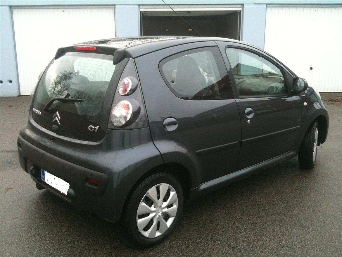 Citroën C1 1,0i Clim billede 14