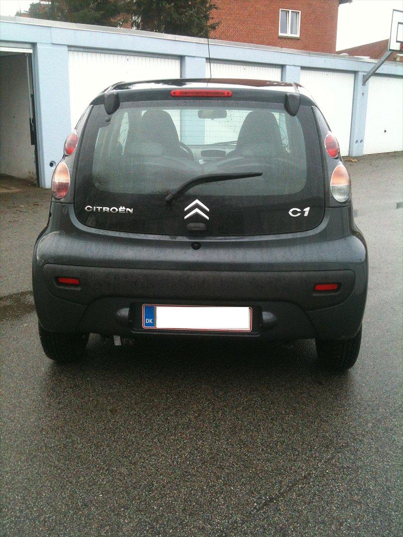 Citroën C1 1,0i Clim billede 15