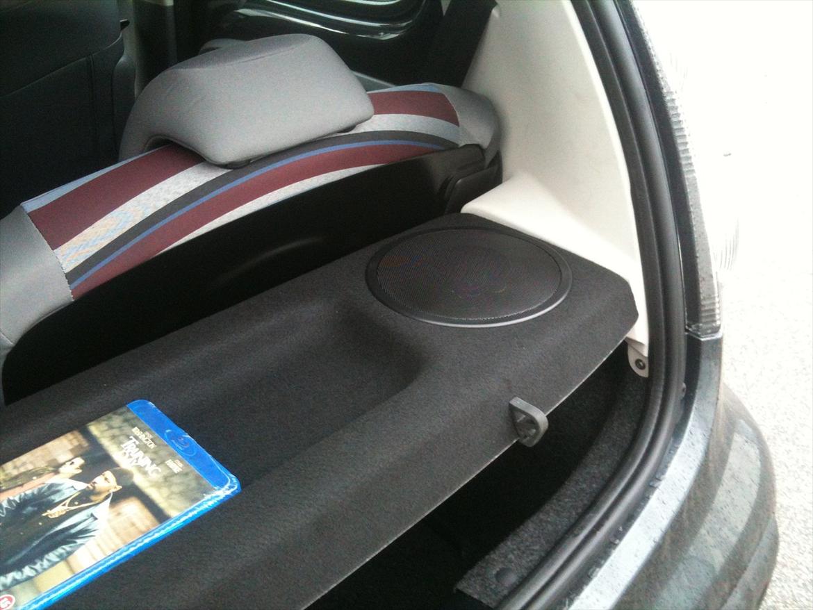 Citroën C1 1,0i Clim billede 8