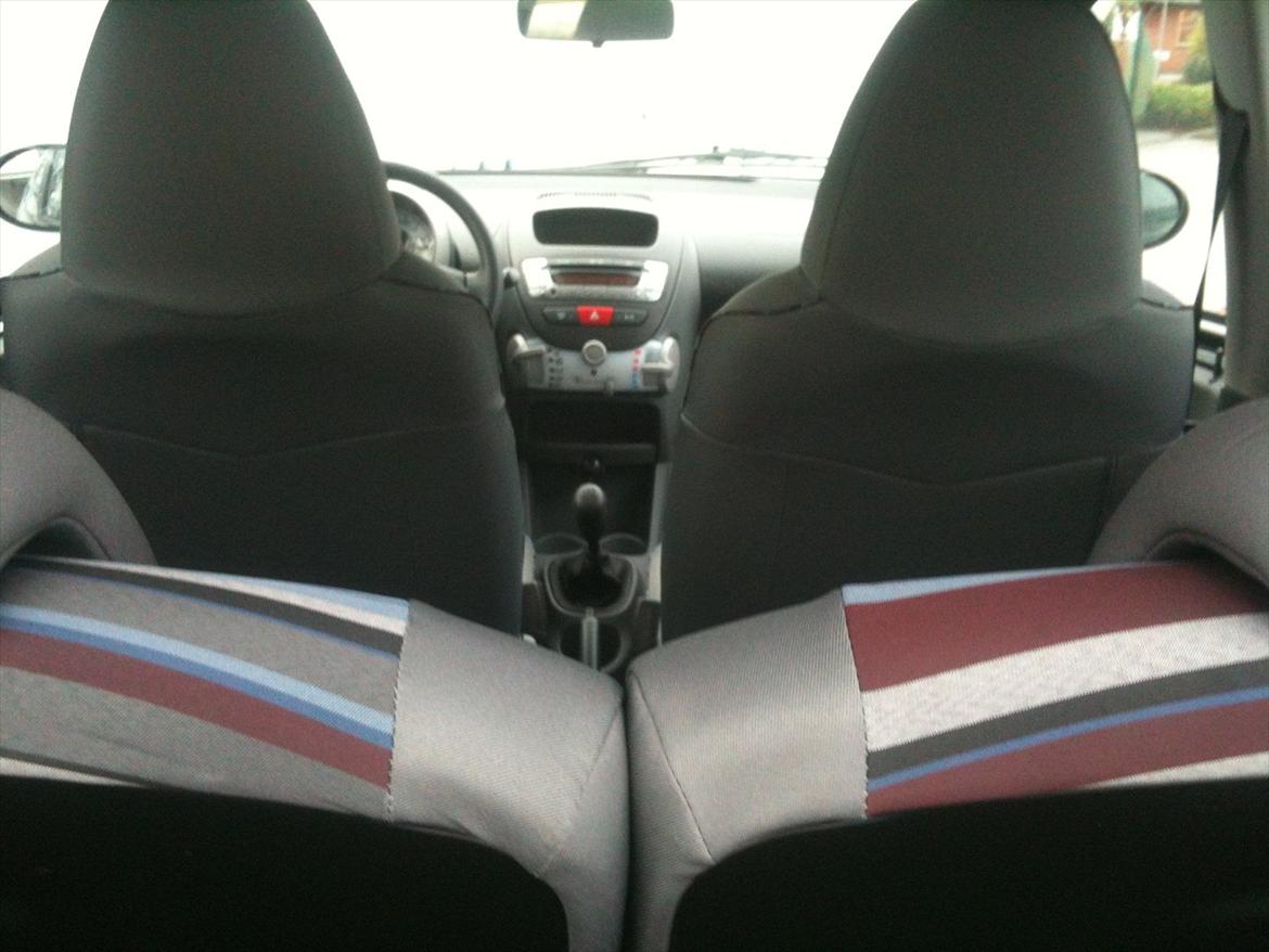 Citroën C1 1,0i Clim billede 7