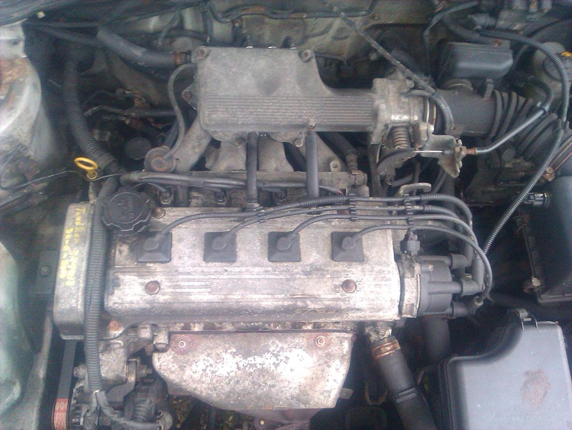 Toyota Carina E Stationcar billede 15