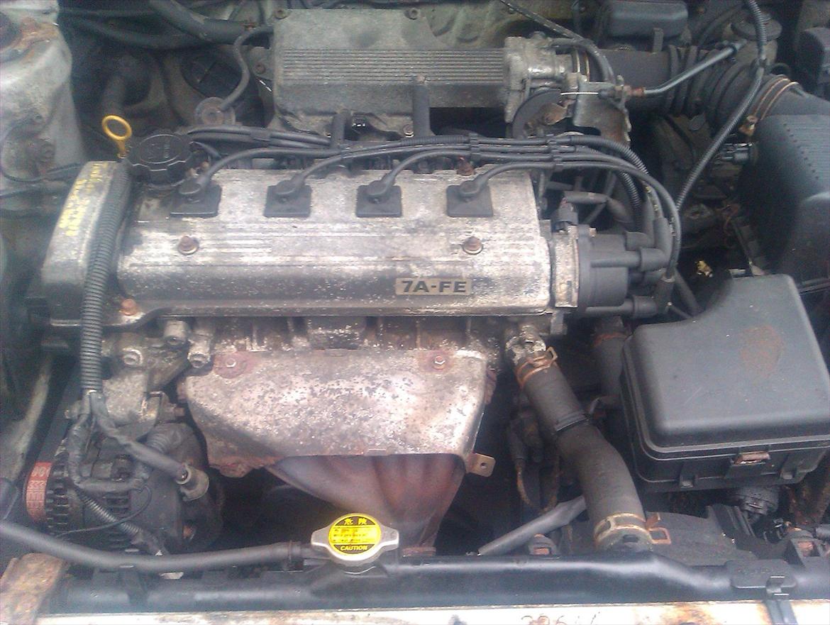 Toyota Carina E Stationcar billede 16