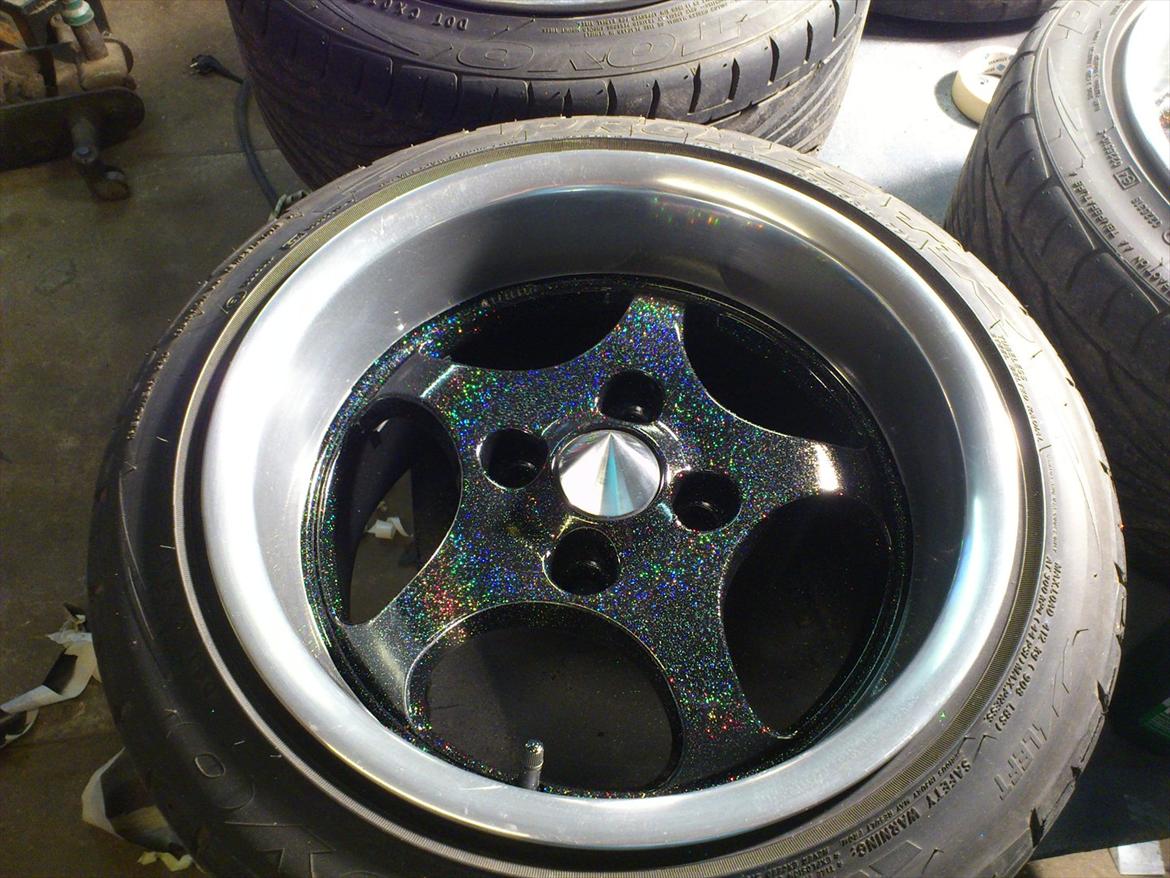 VW polo 6n billede 9