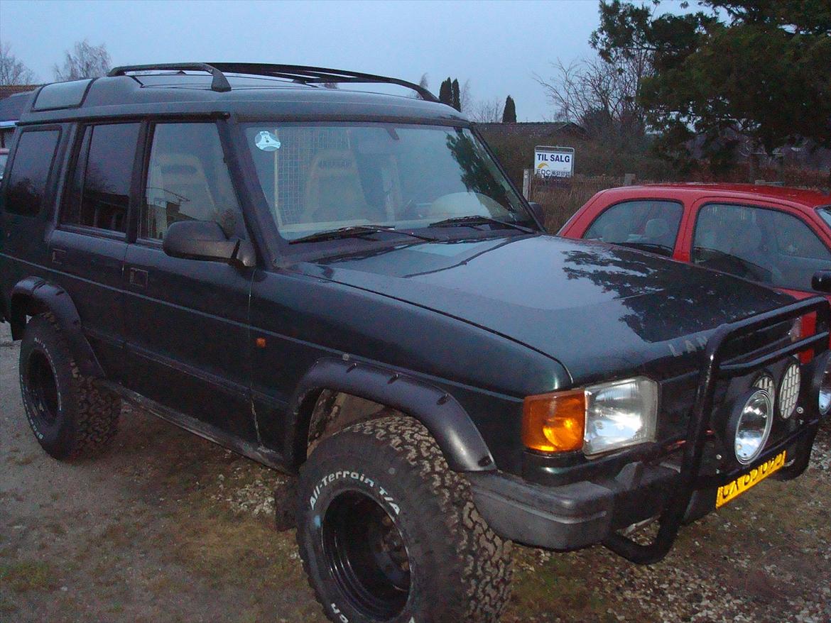 Land Rover discovery 300 tdi billede 7