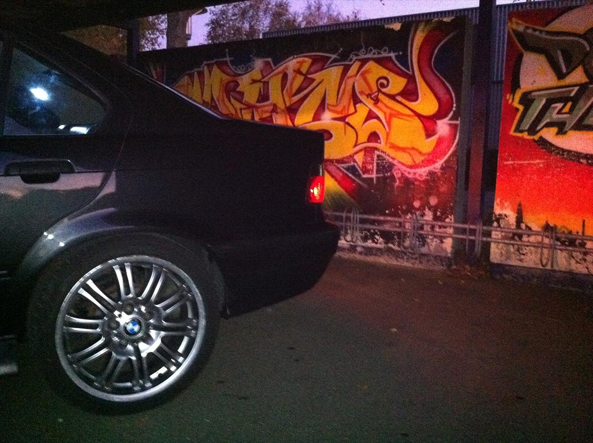 BMW 318i Tilsalg billede 11