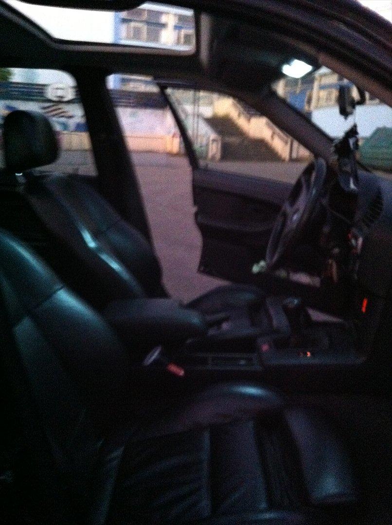 BMW 318i Tilsalg billede 14