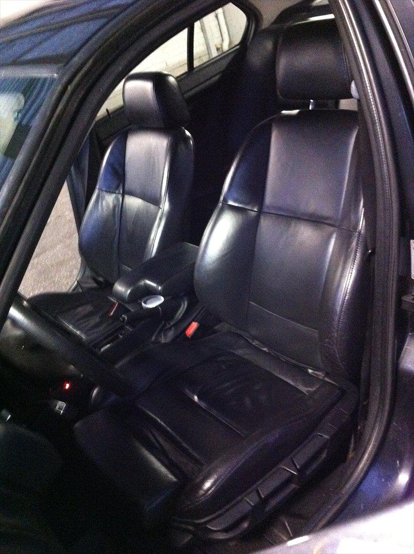 BMW 318i Tilsalg billede 15