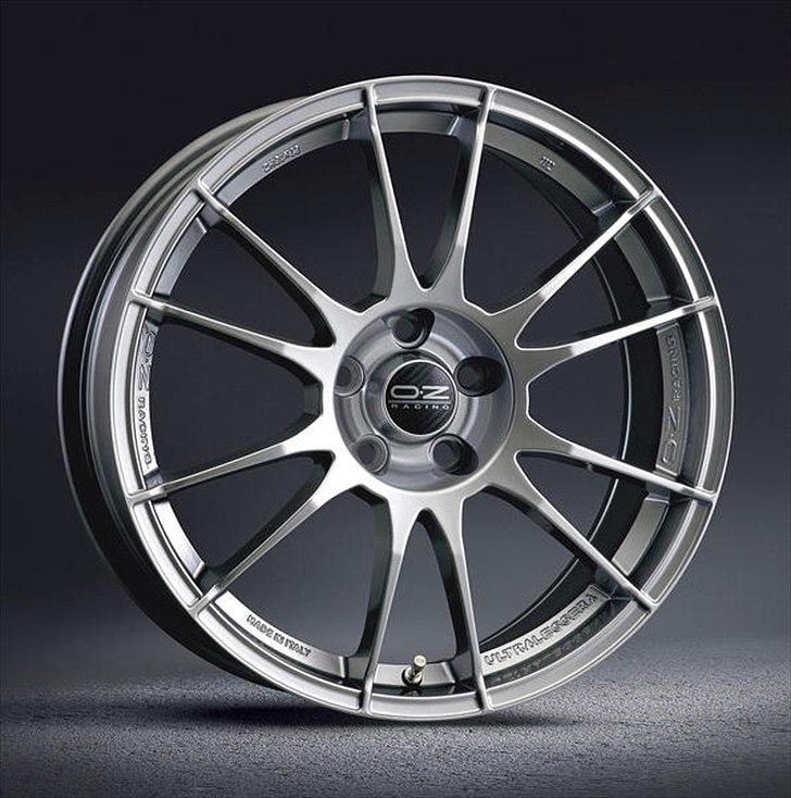 Toyota Celica GT4 4x4 Carlos Sainz - Mine fælge til race! :)
OZ Superleggera 17/8 5x100 billede 16