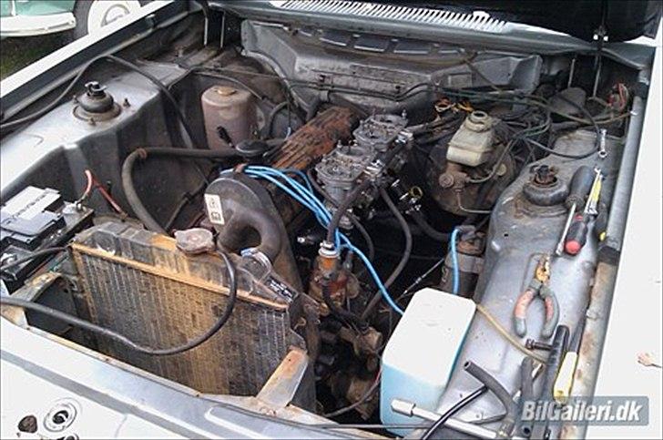 Ford Capri 2.0i 16v billede 11