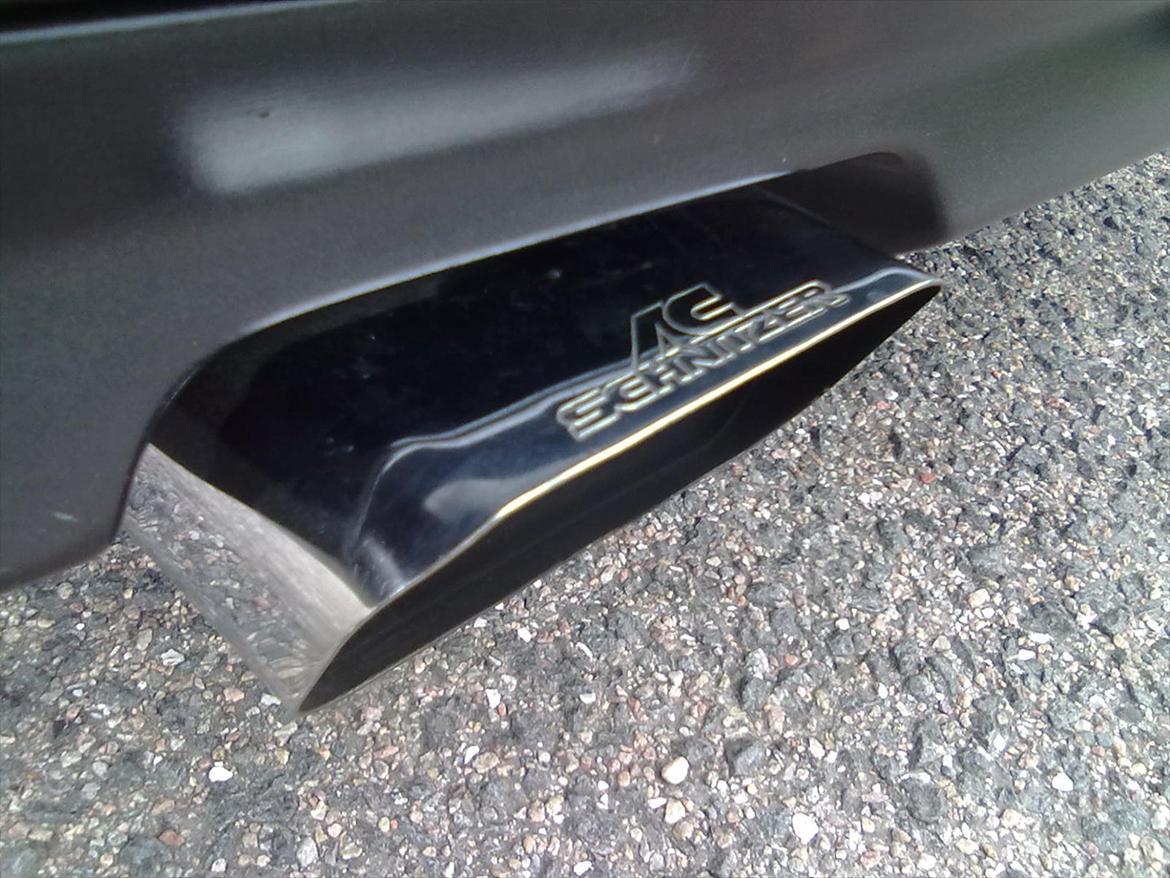 BMW E30 320i  billede 6