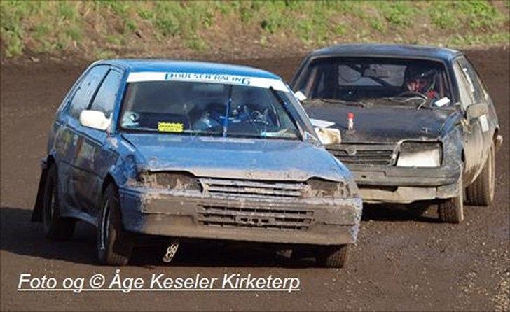 Toyota Corolla Folkeracer >SOLGT< - Til Cup Løbet i Løvel
copyright: Åge Keseler Kirketerp billede 1