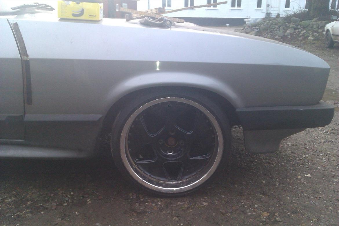 Ford Capri 2.0i 16v billede 12