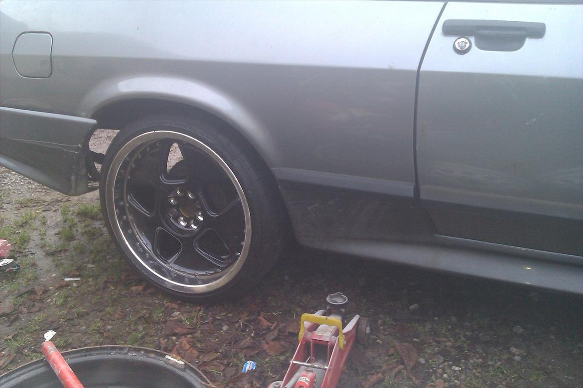 Ford Capri 2.0i 16v billede 13