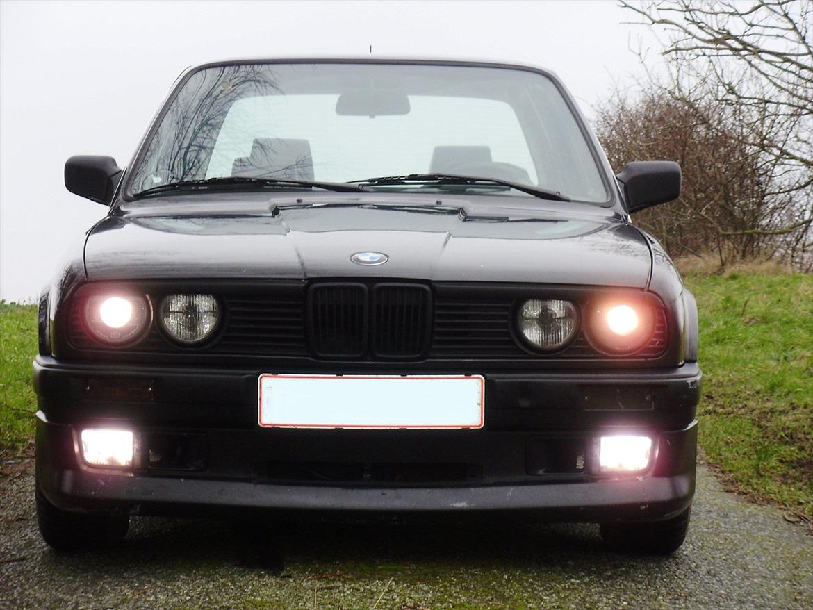 BMW E30 320i  billede 3