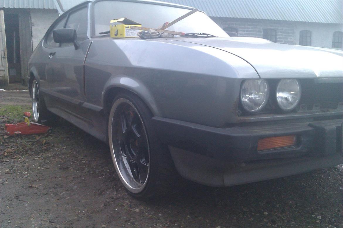 Ford Capri 2.0i 16v billede 14