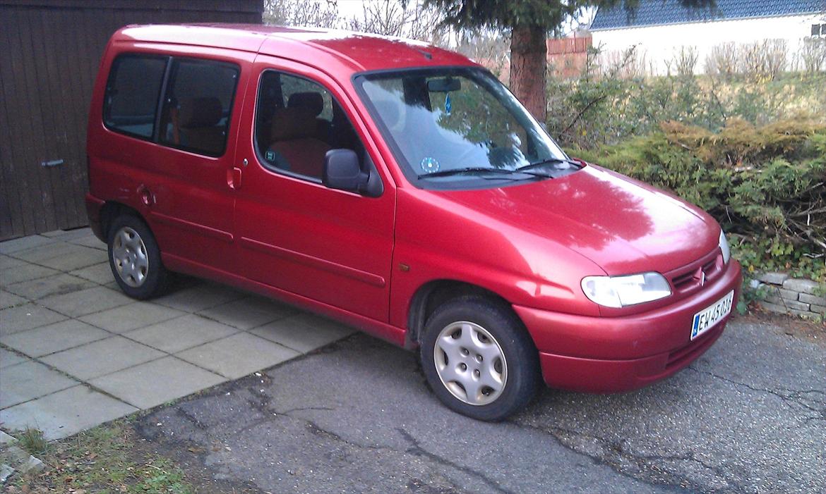 Citroën Berlingo billede 1