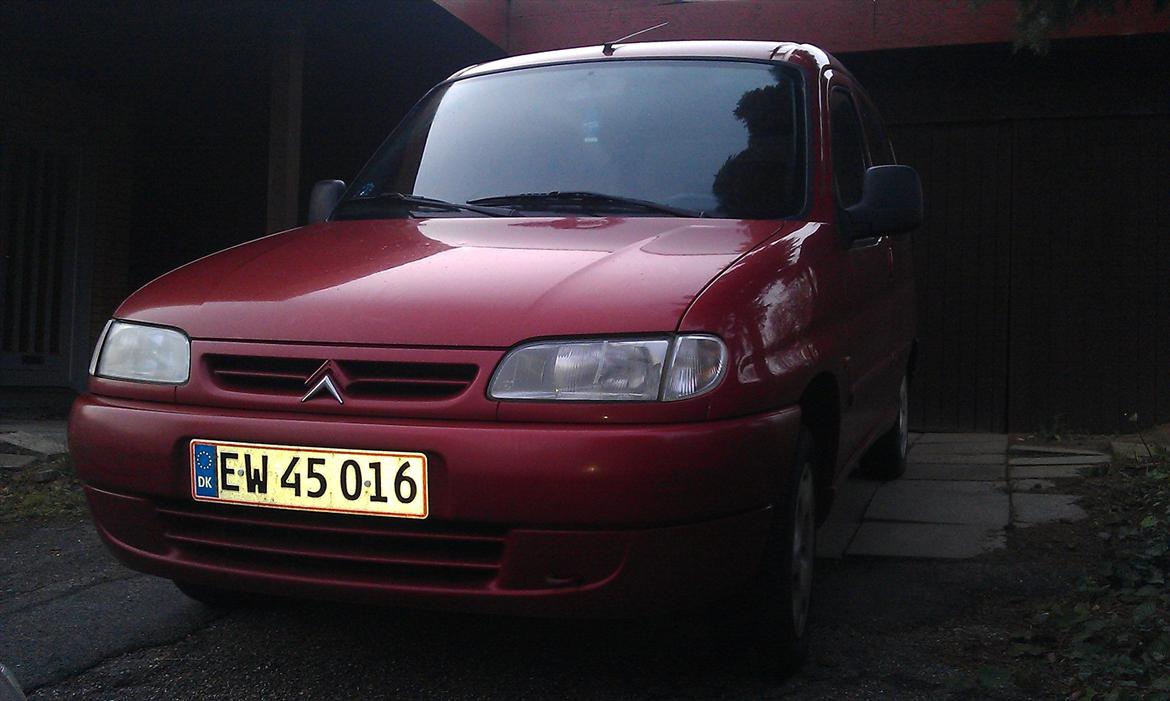 Citroën Berlingo billede 2