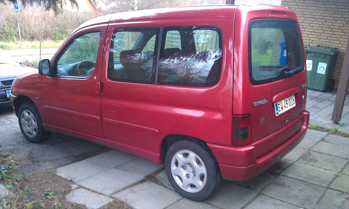 Citroën Berlingo billede 3